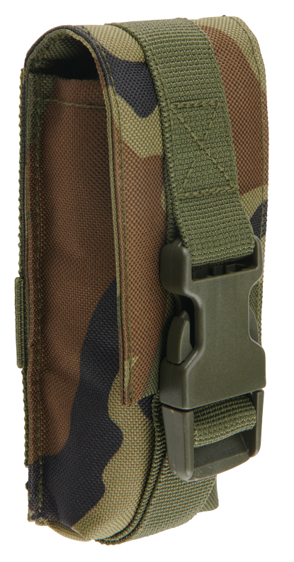 Molle Multi Pouch Large woodland