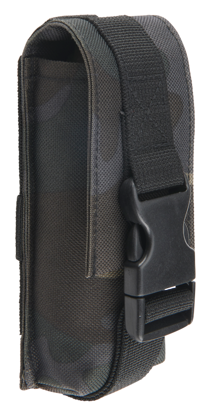 Molle Multi Pouch Large darkcamo