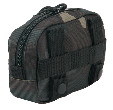 Molle Pouch Compact darkcamo