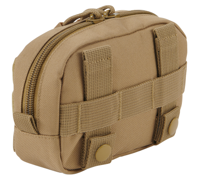 Molle Pouch Compact camel