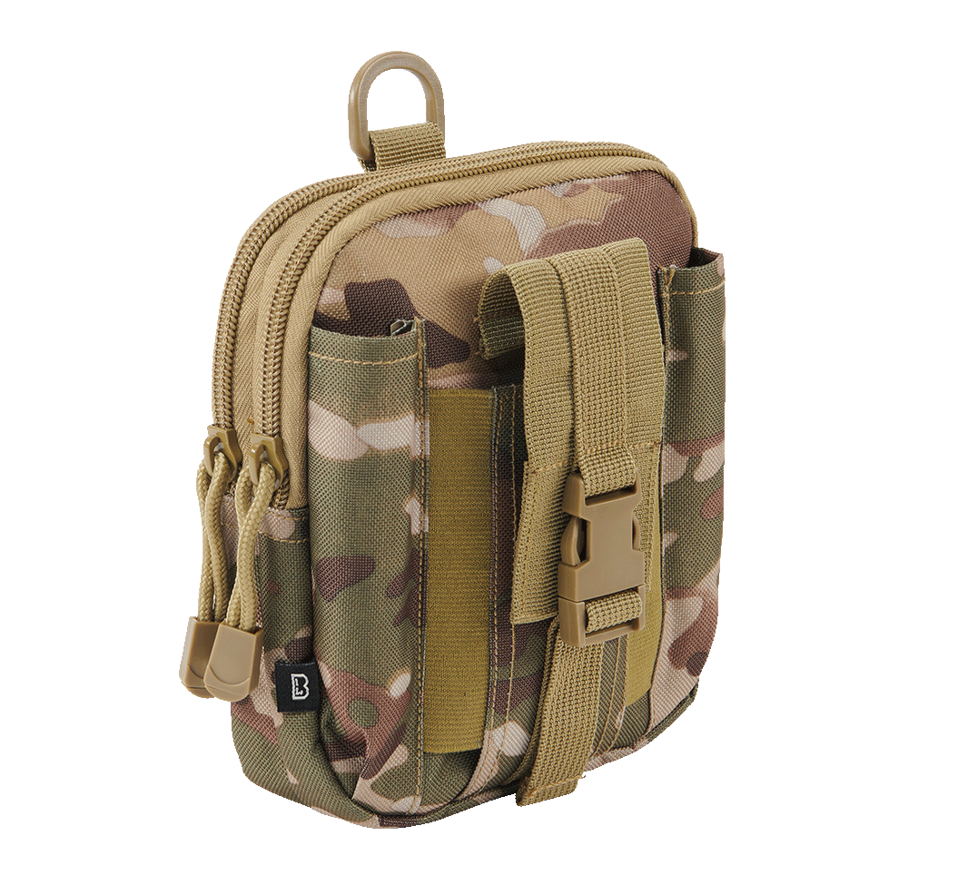 Molle Pouch Functional tactical camo