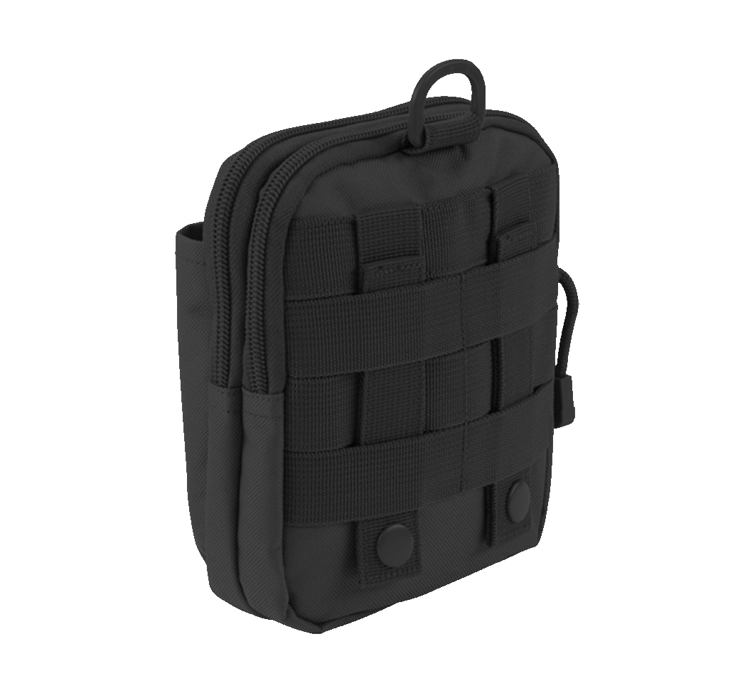 Molle Pouch Functional black