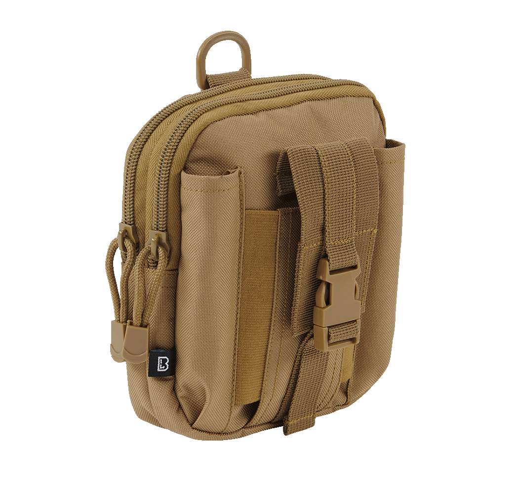 Molle Pouch Functional camel