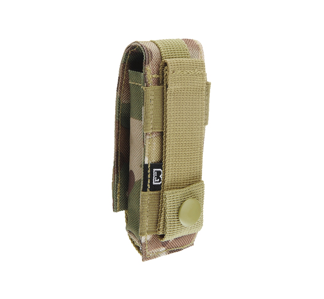Molle Multi Pouch Small tactical camo