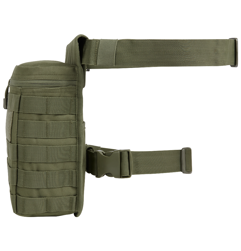 Side Kick Bag Molle olive