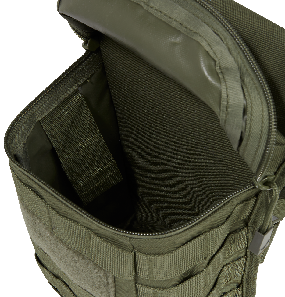 Side Kick Bag Molle olive