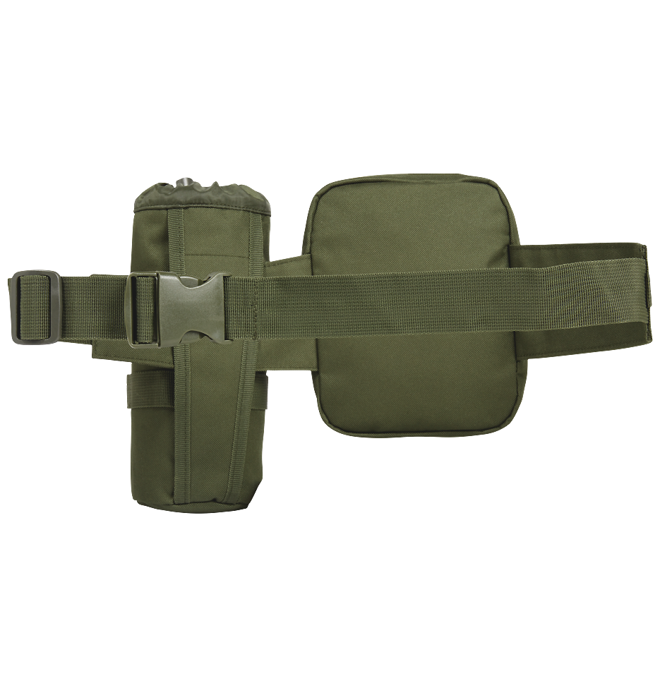 Waistbeltbag Allround olive