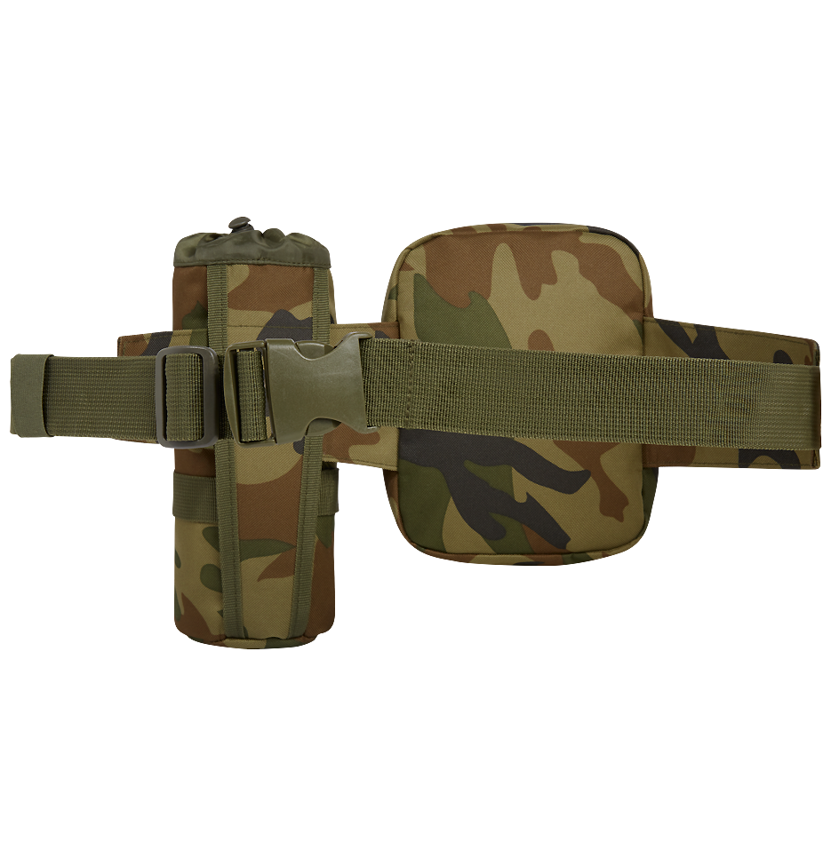 Waistbeltbag Allround woodland
