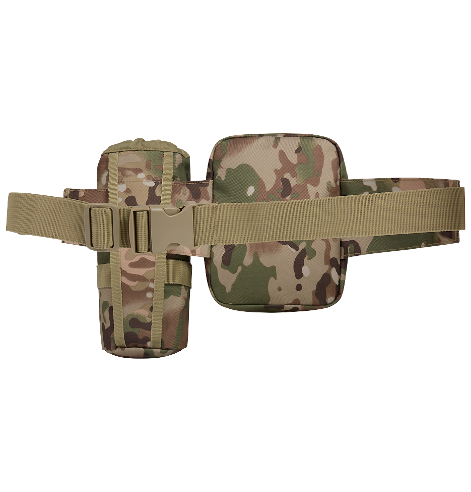 Waistbeltbag Allround tactical camo