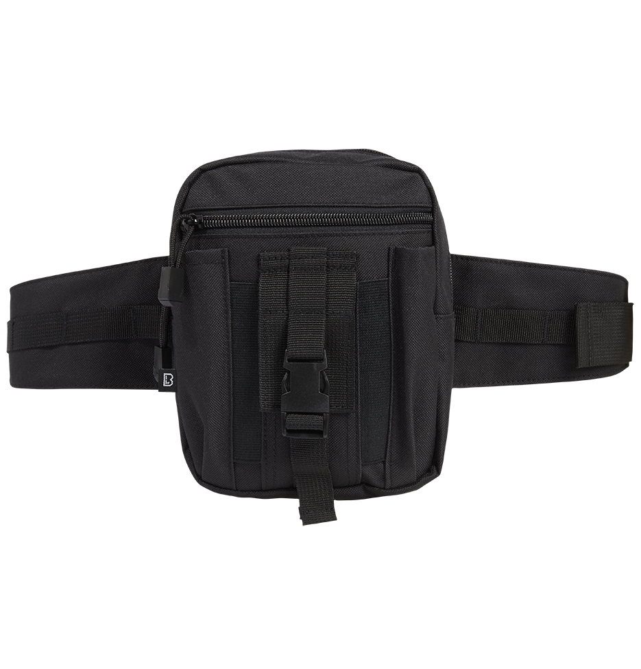 Waistbeltbag Allround black