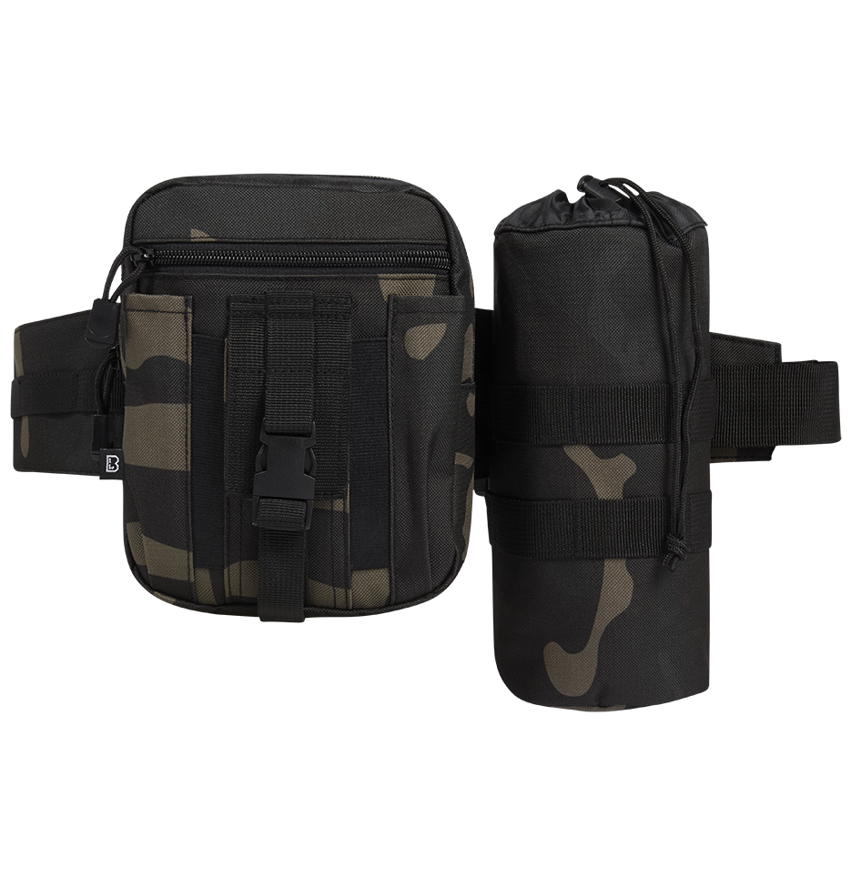 Waistbeltbag Allround darkcamo