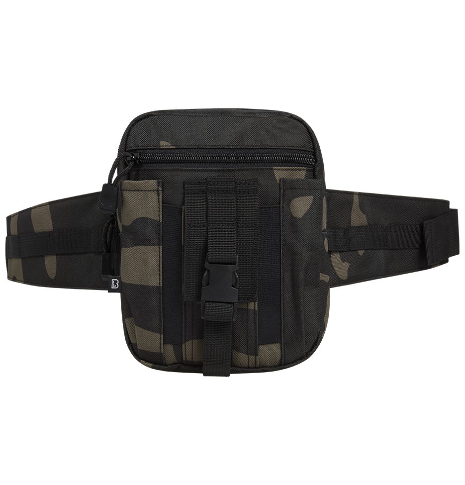 Waistbeltbag Allround darkcamo