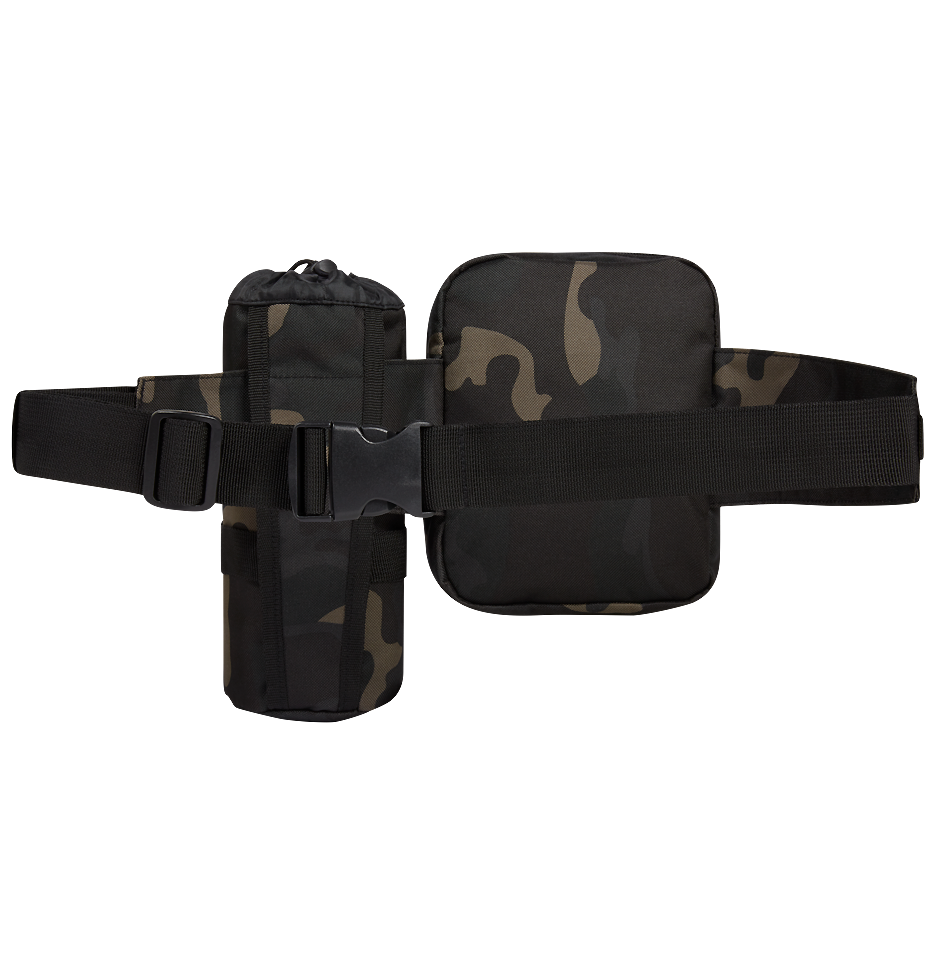 Waistbeltbag Allround darkcamo