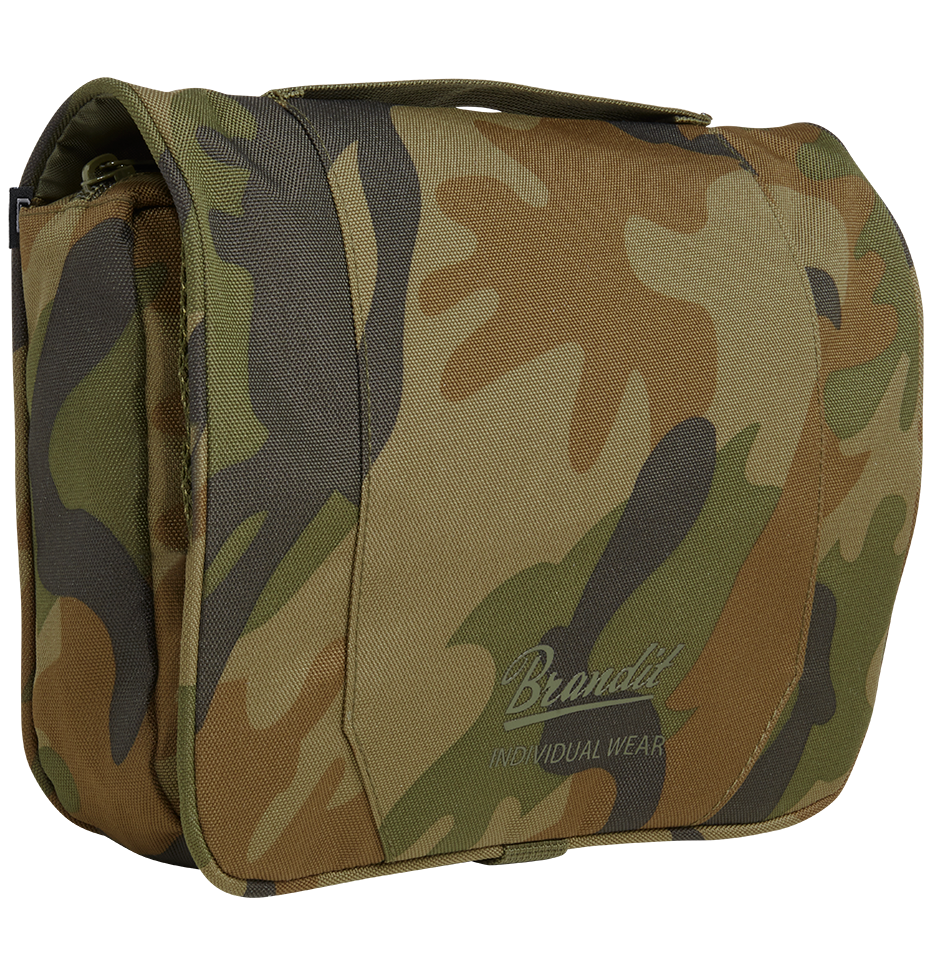Toiletry Bag Large woodland