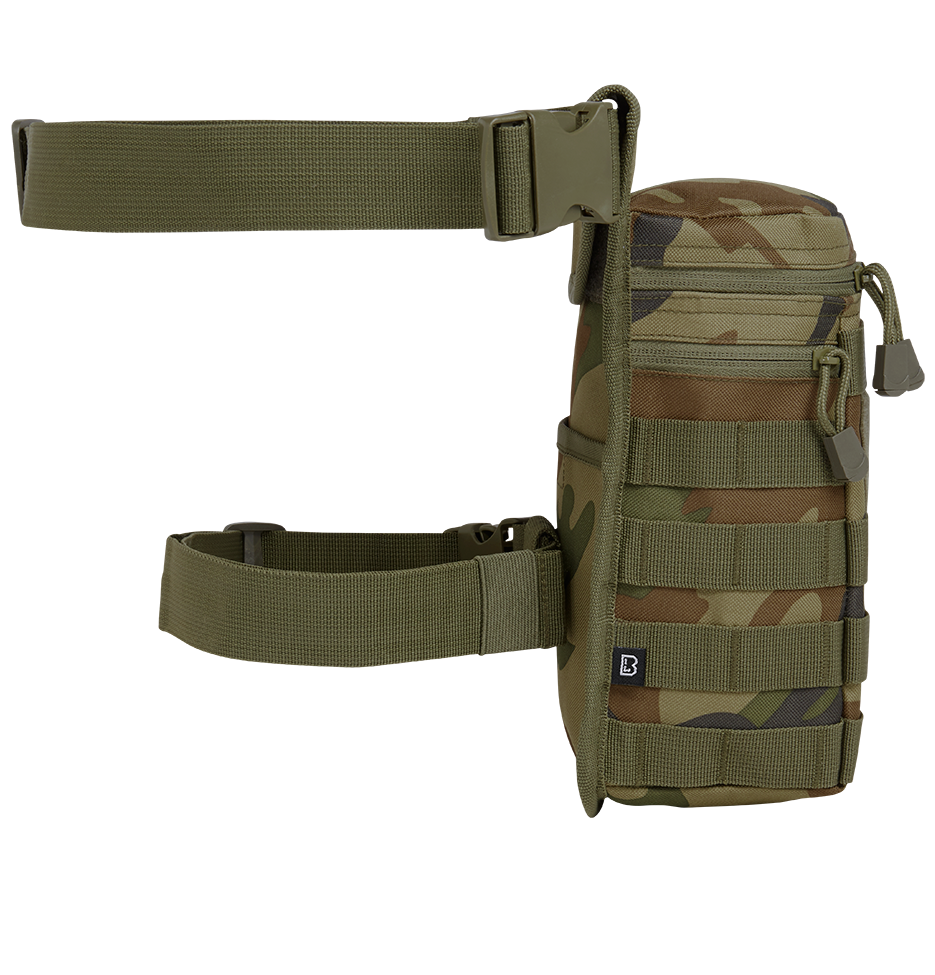 Side Kick Bag Molle woodland