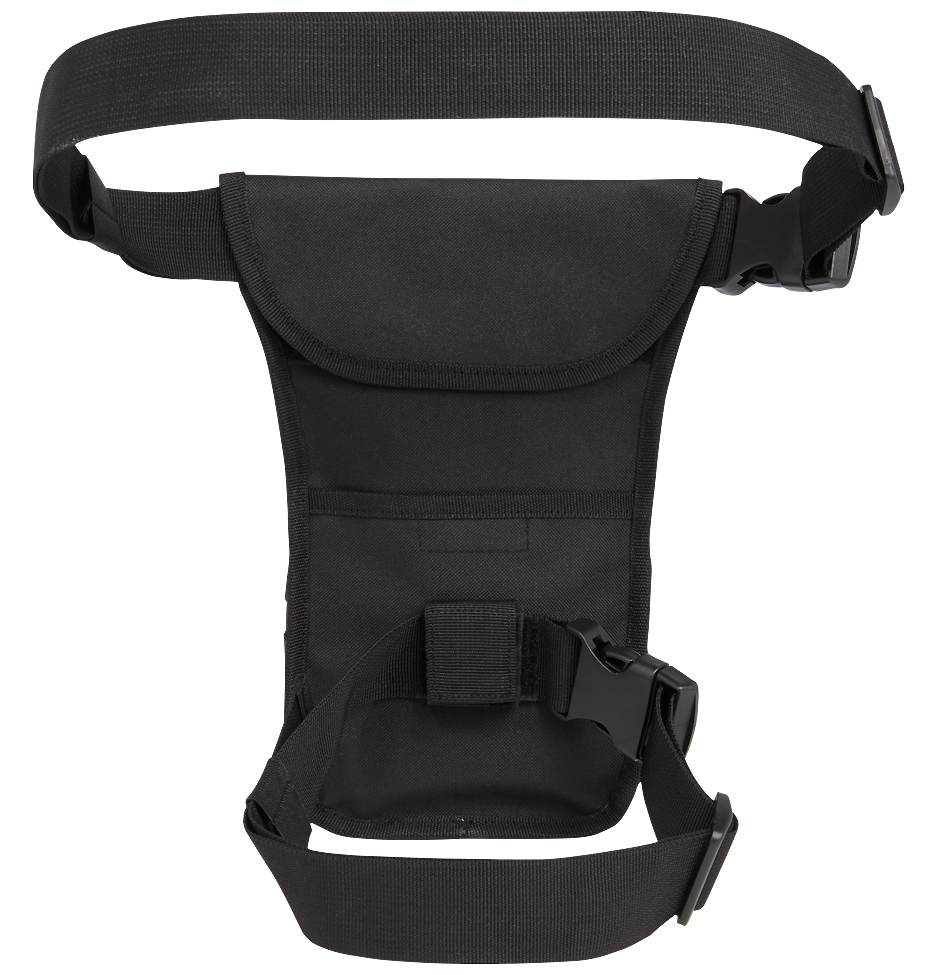 Side Kick Bag Molle black