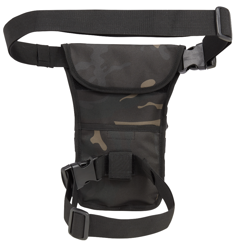 Side Kick Bag Molle darkcamo
