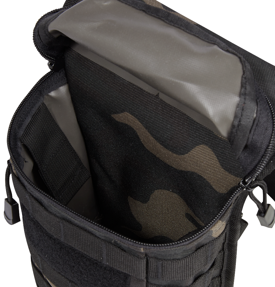 Side Kick Bag Molle darkcamo