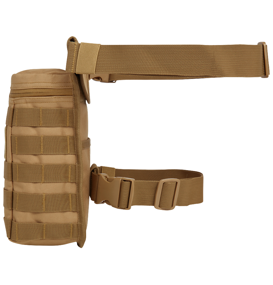 Side Kick Bag Molle camel