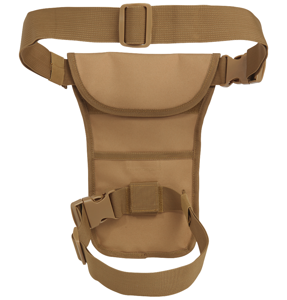Side Kick Bag Molle camel