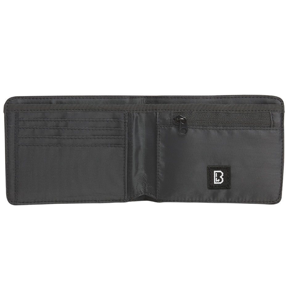 Wallet Four black