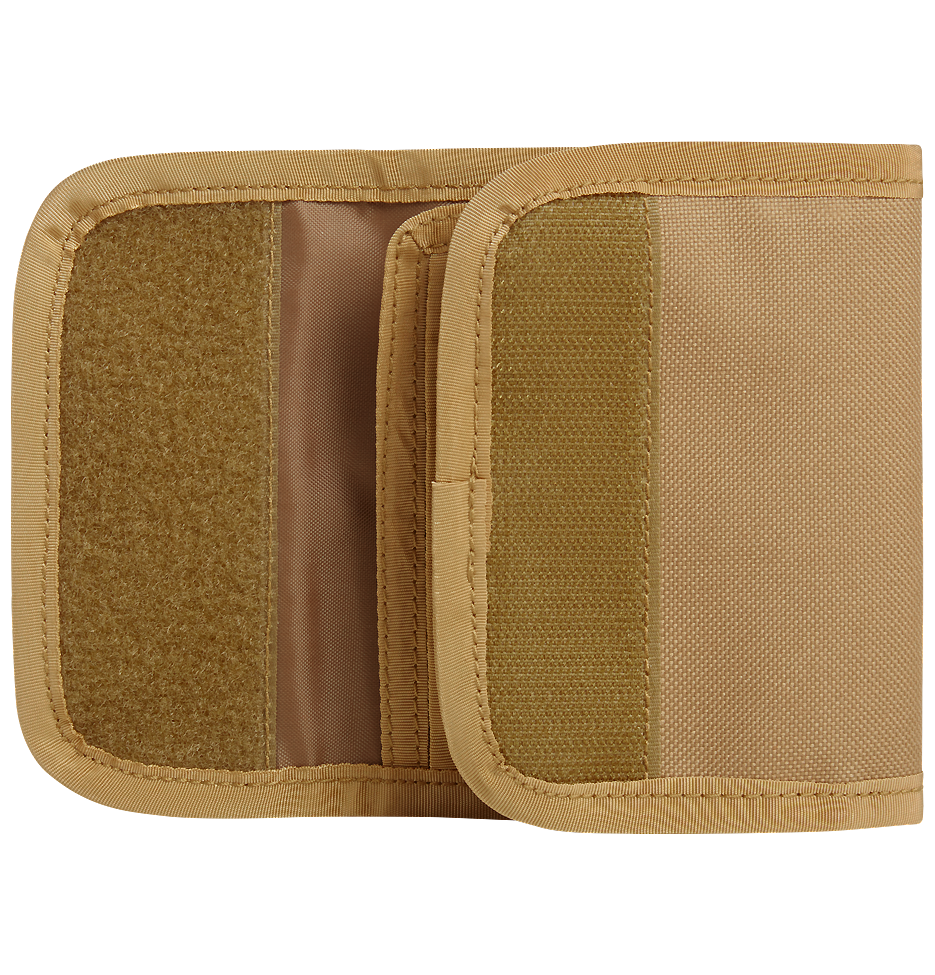 Wallet Five camel