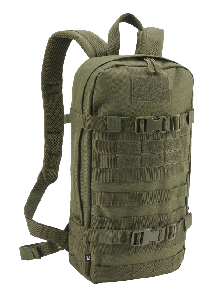 US Cooper Daypack olive