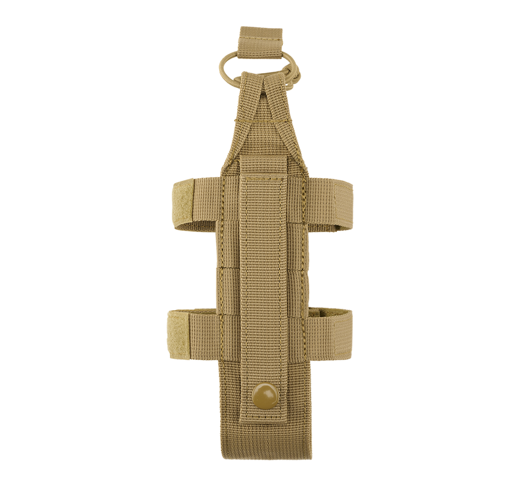 Molle Bottle Holder Flex Large camel