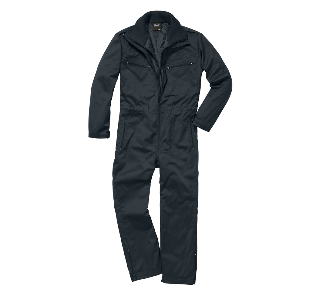 Tank Suit black