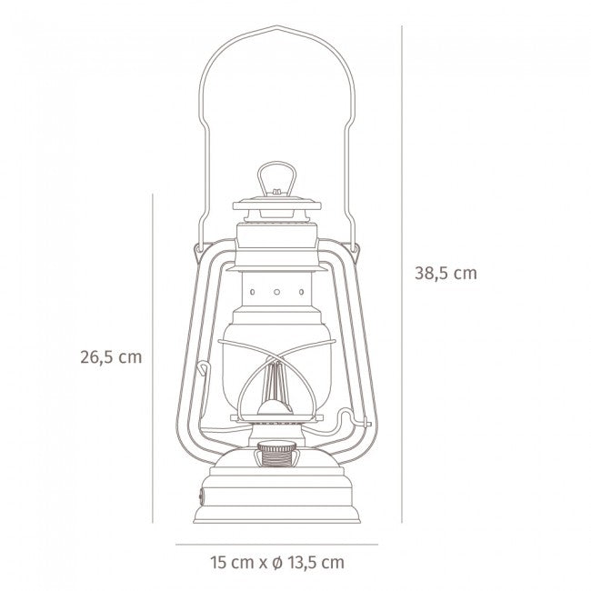 Lampe, Laterne