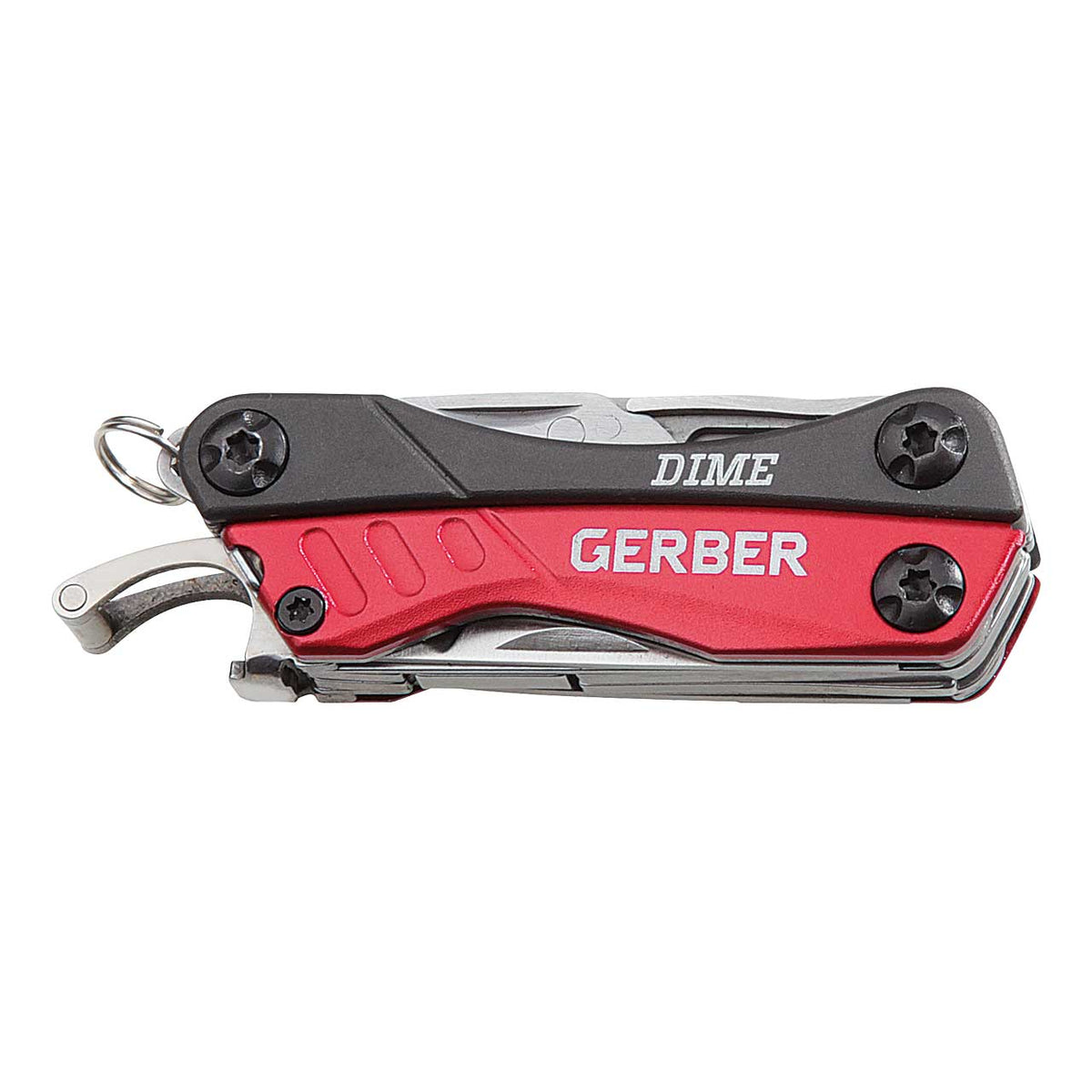 Gerber - Dime Mini-Multitool, rot