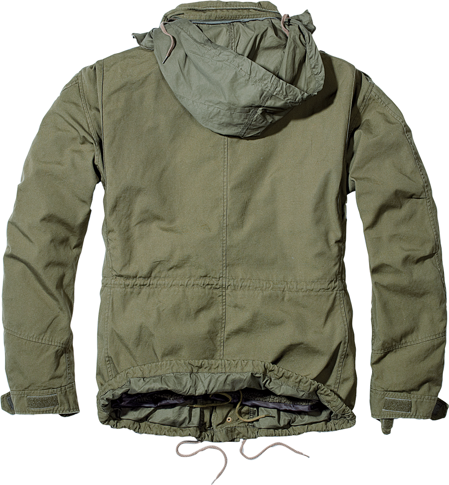 M65 Giant Jacket olive