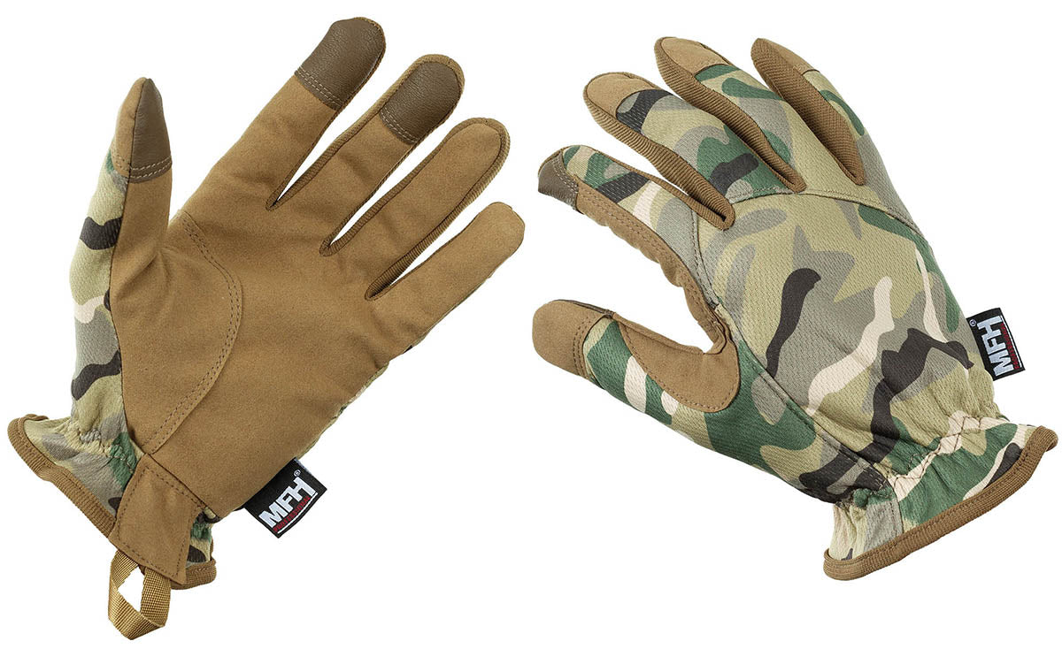 Fingerhandschuhe, operation-camo, "Lightweight"