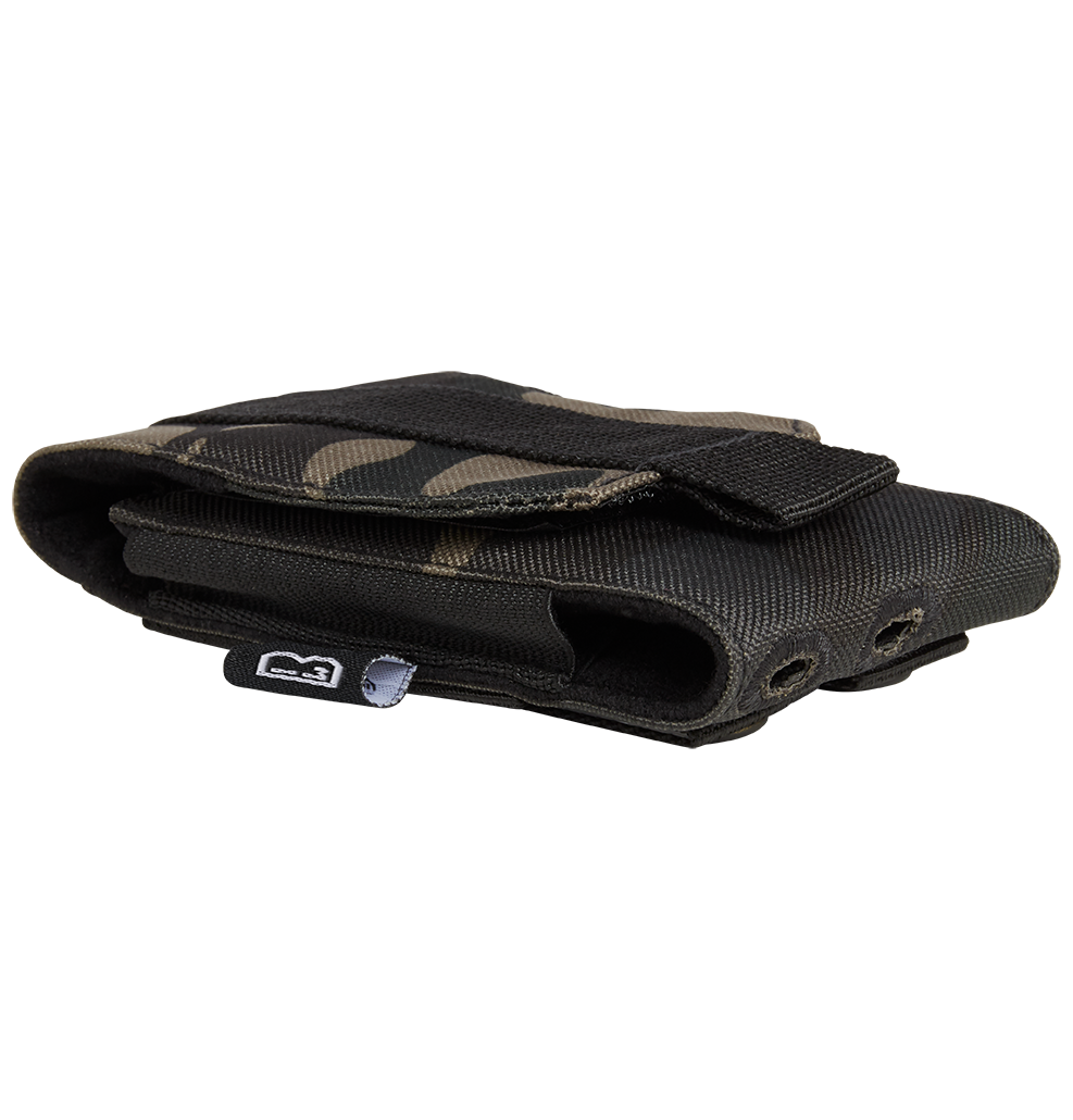 Molle Phone Pouch Medium darkcamo