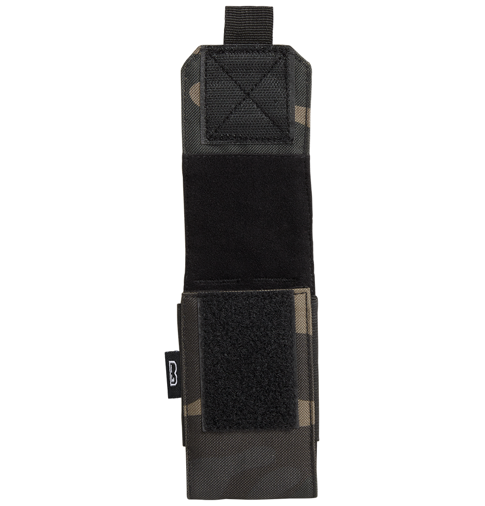 Molle Phone Pouch Medium darkcamo