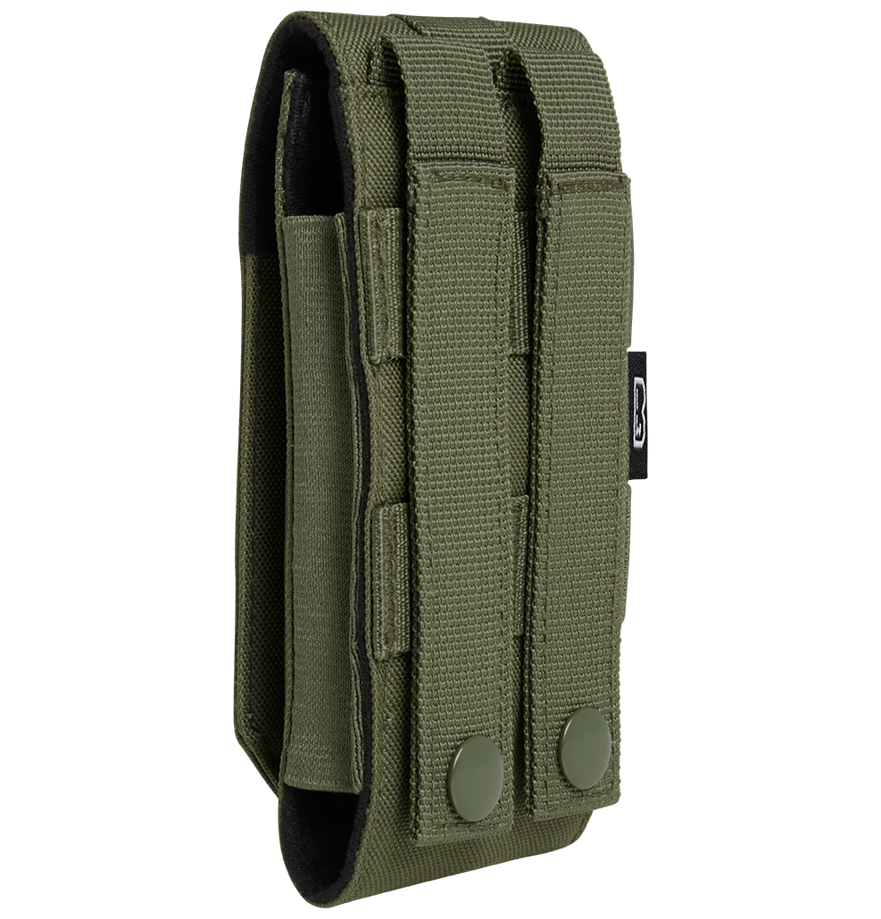 Molle Phone Pouch Large olive