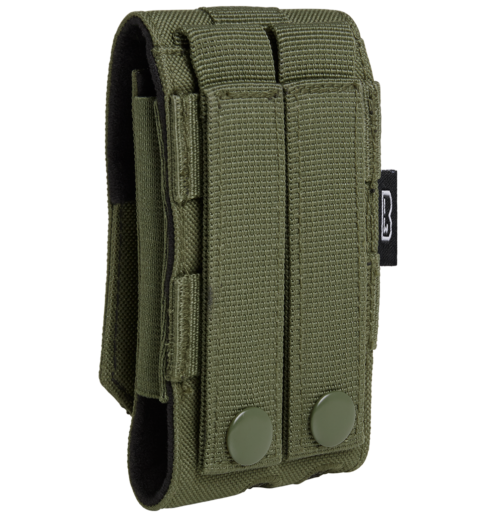 Molle Phone Pouch Medium olive