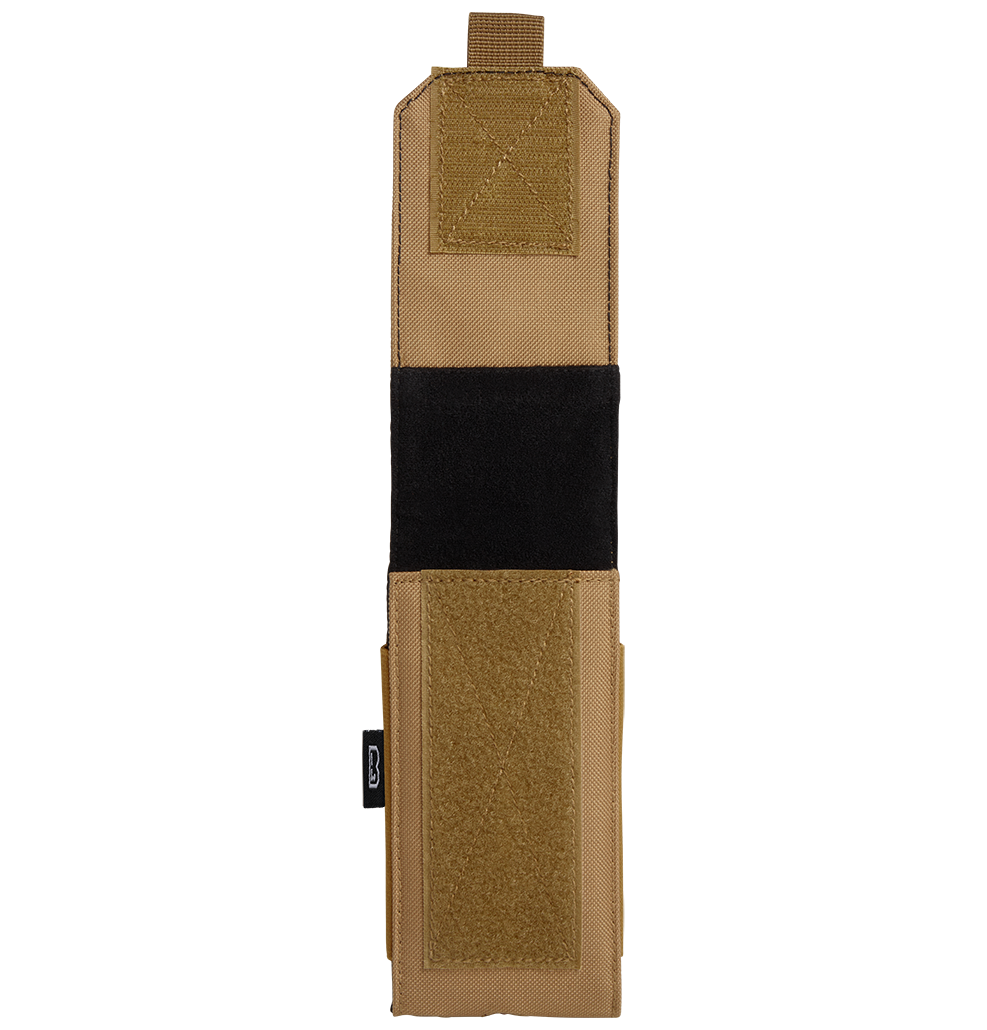 Molle Phone Pouch Large camel