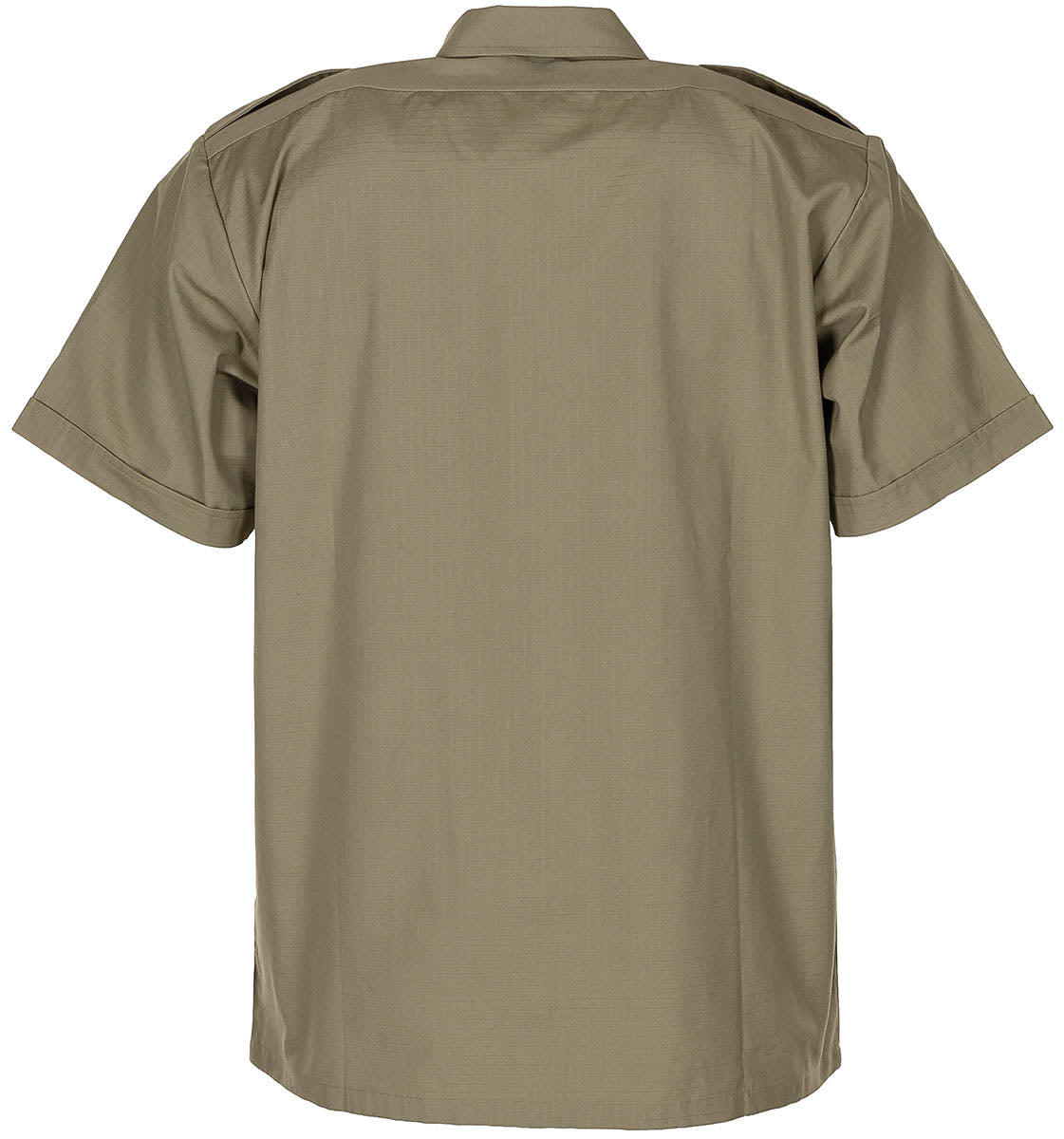 US Hemd, Rip Stop, kurzarm, khaki