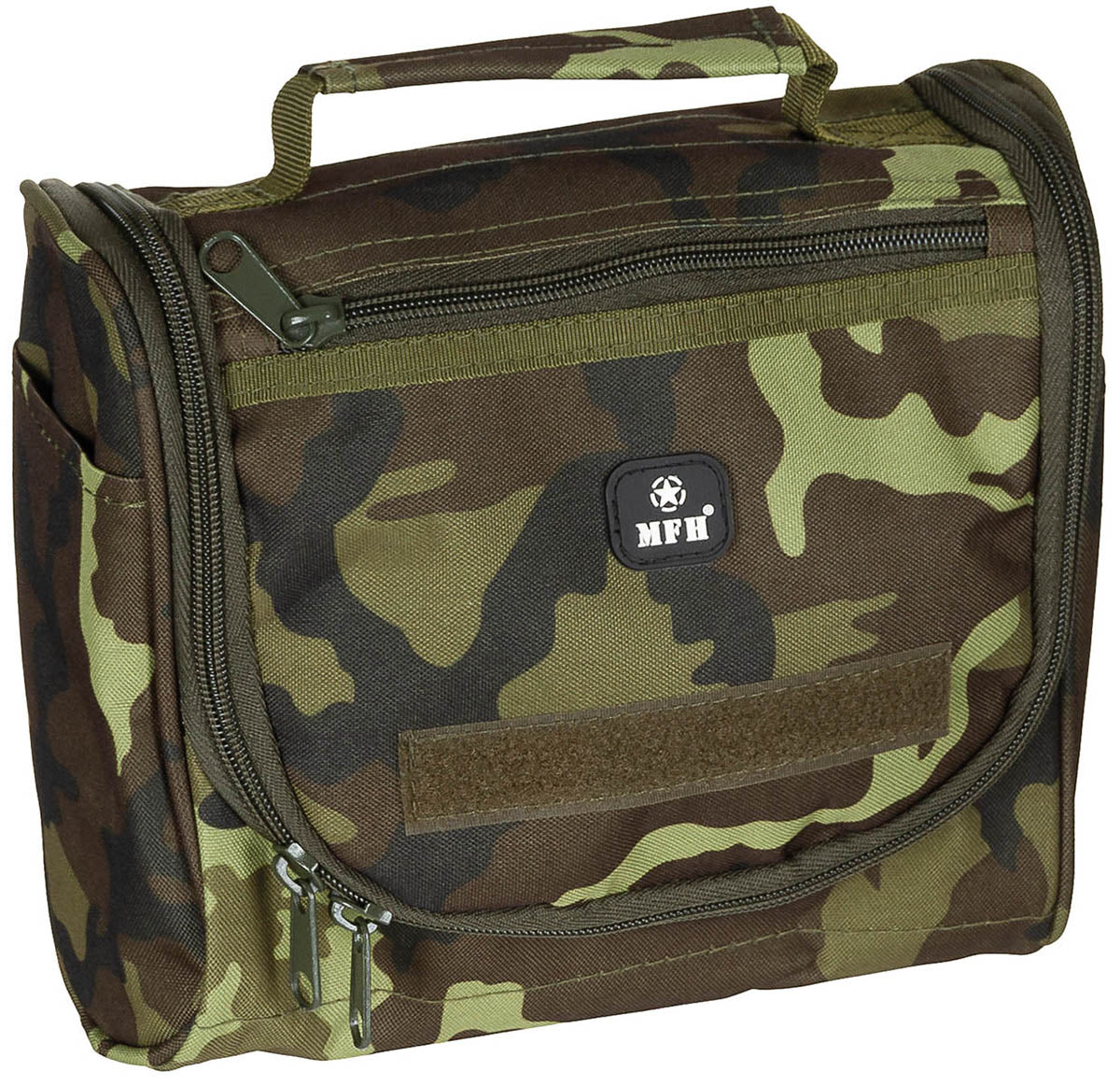 Waschzeugtasche, M 95 CZ tarn