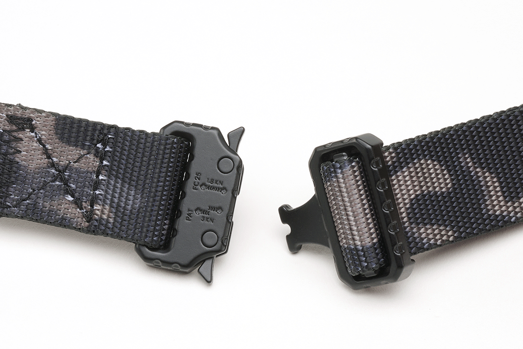 Tactical Belt dark_camo