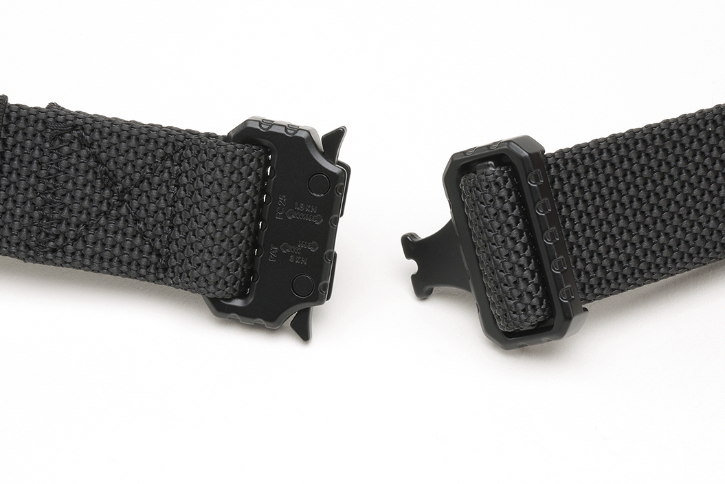 Tactical Belt black