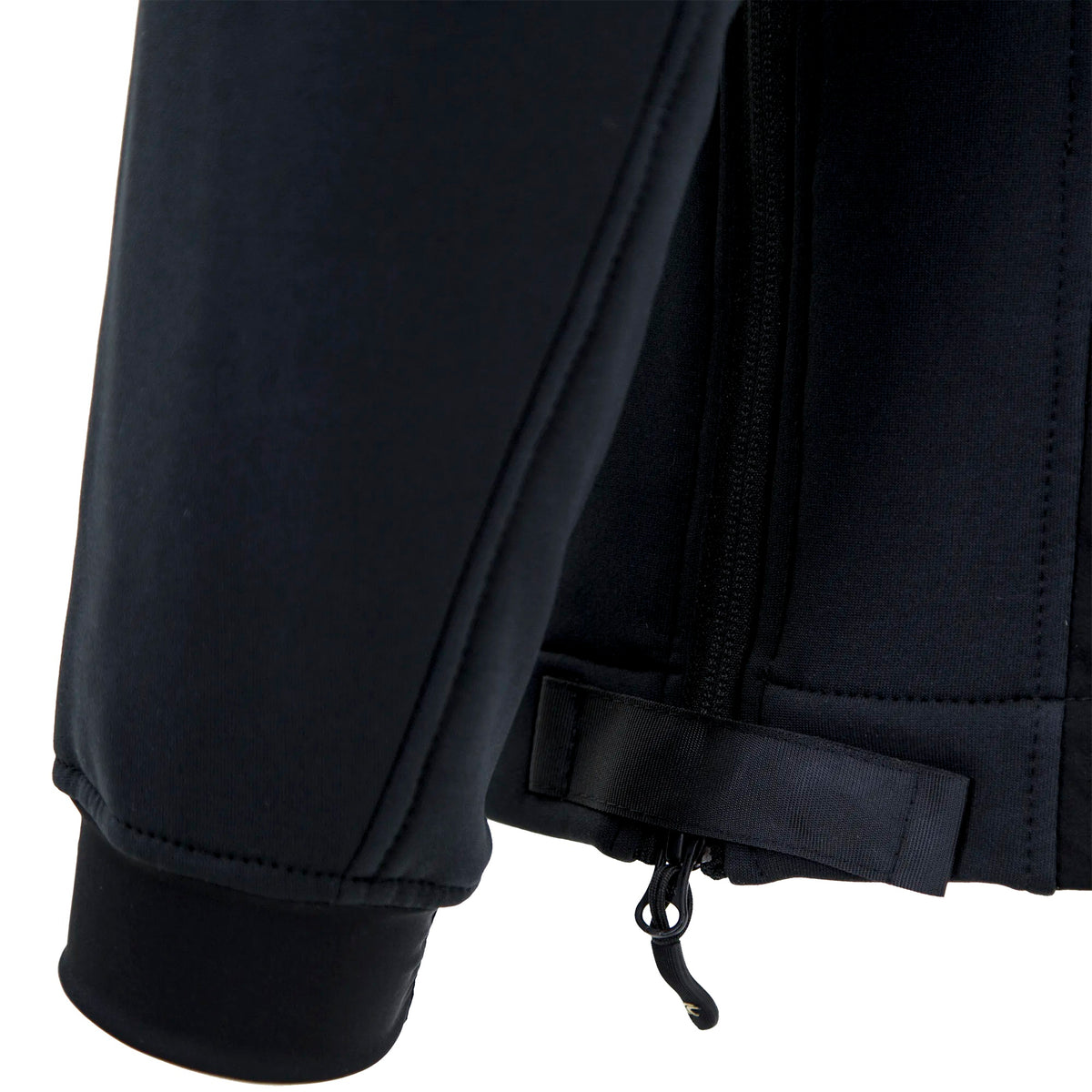 Bekleidung, Mantel, Jacke, Langarm, Fleece
