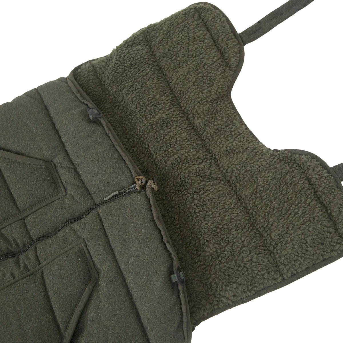 Weste, Rettungsweste, Mantel, Jacke, Handschuh