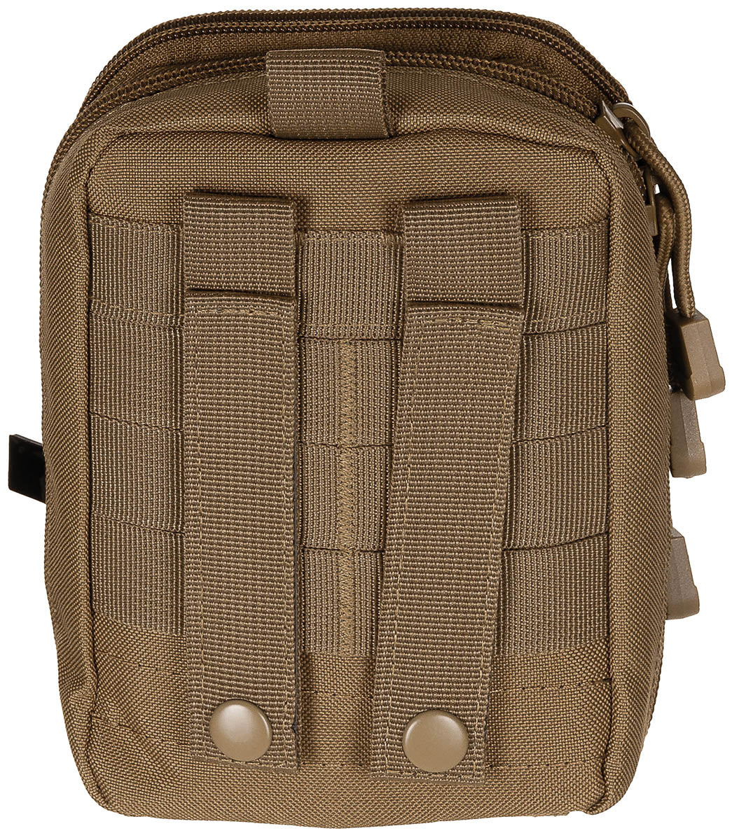 EDC Tasche, "MOLLE", coyote tan