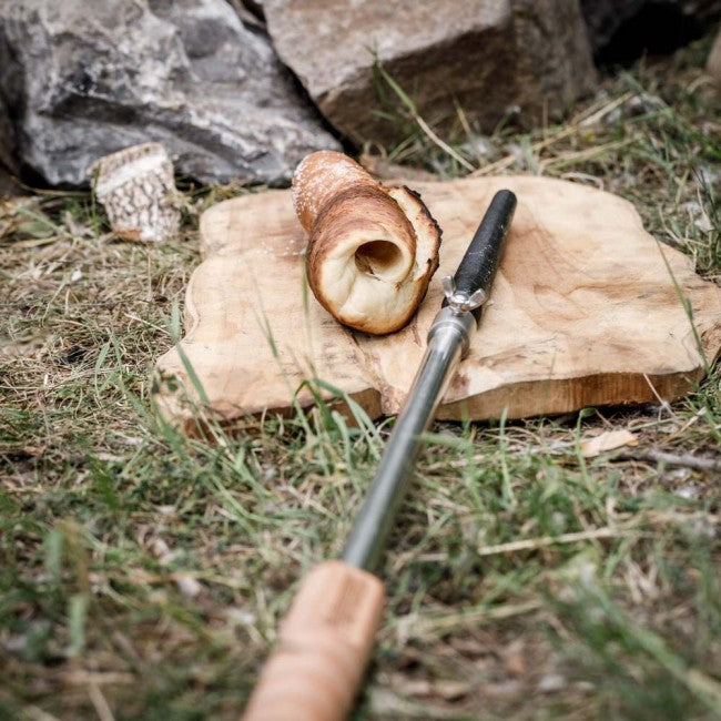 Petromax - Stockbrot Spiess mit Gusseisenspitze