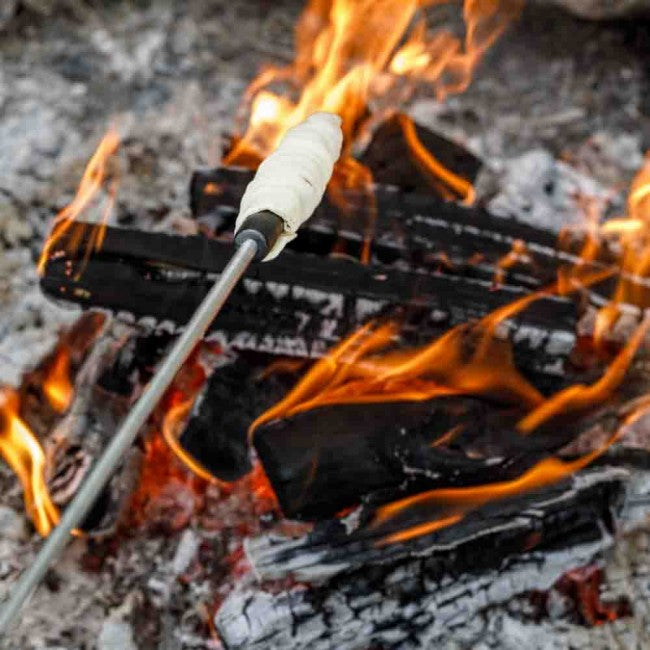 Utensil für die Küche, Zangen, Lagerfeuer, Feuer, Flamme