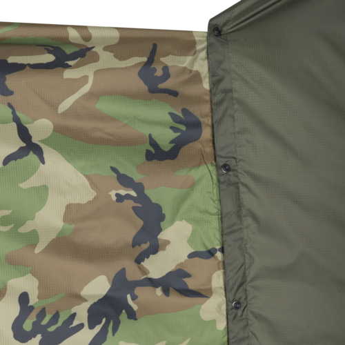 Poncho U.S. Model (US woodland)