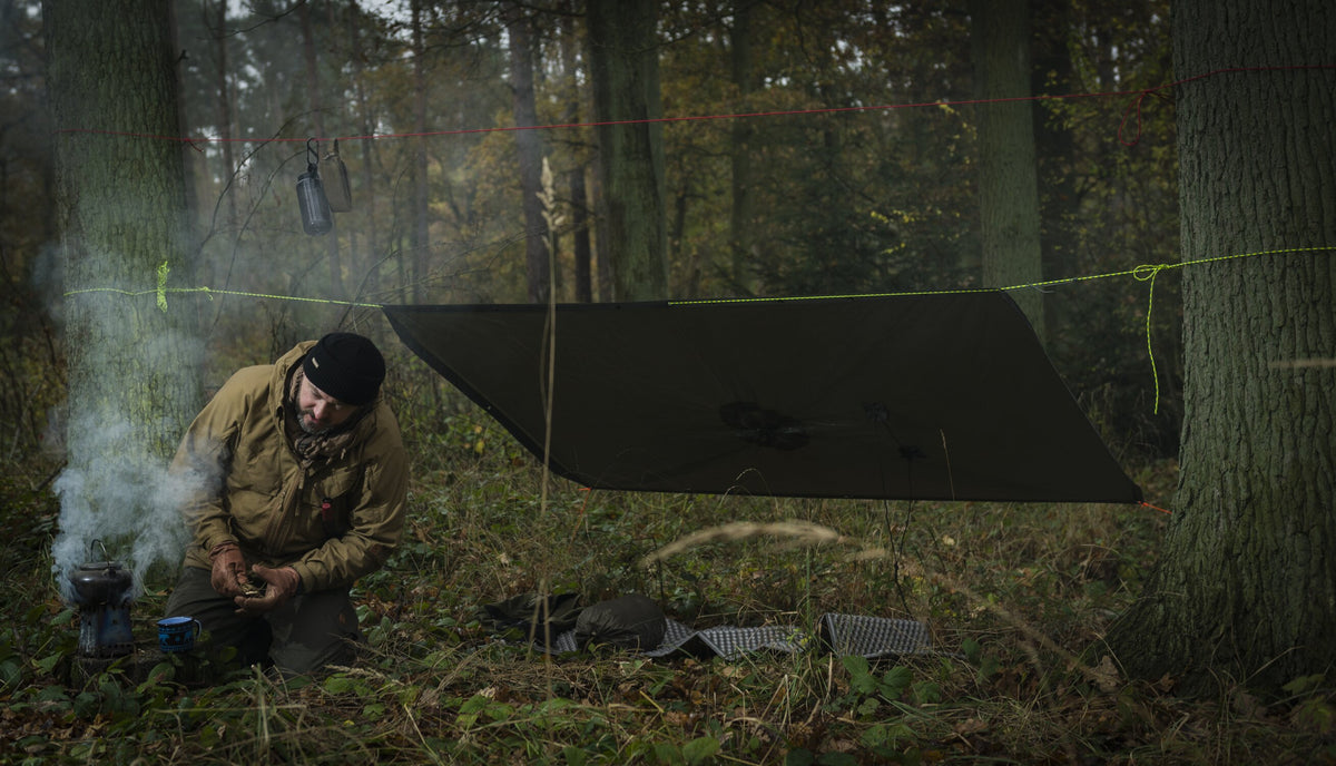 Poncho U.S. Model (olive green)