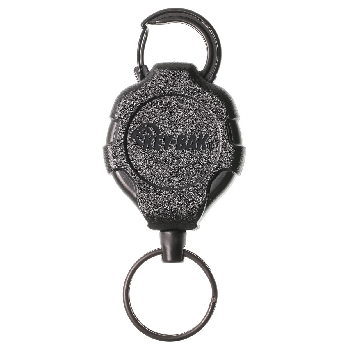KEY-BAK® - Ratch-IT Schlüsselanhänger mit Karabiner
